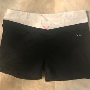 VSX Victoria’s Secret running shorts